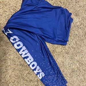 Dallas Cowboys Leggings